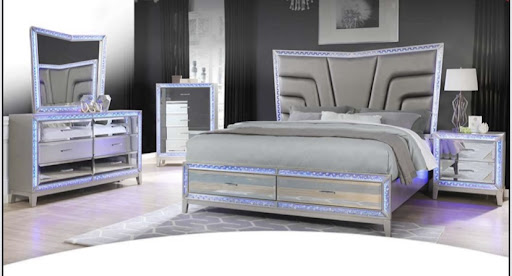 Furniture Store «Good Deal Furniture», reviews and photos, 488 Springfield Ave, Newark, NJ 07103, USA