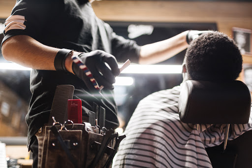 Barber Shop «Unique Image Barber Salon», reviews and photos, 2410 Home Acre Dr, Columbus, OH 43234, USA