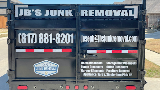 Jb's Junk Removal and Dumpster Rentals