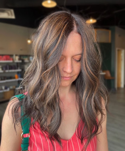 Hair Salon «Canvas Salon and Skin Bar», reviews and photos, 3893 W Powell Rd, Powell, OH 43065, USA