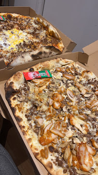 Plats et boissons du Pizzeria Pizza Au feu de bois à Montreuil - n°15