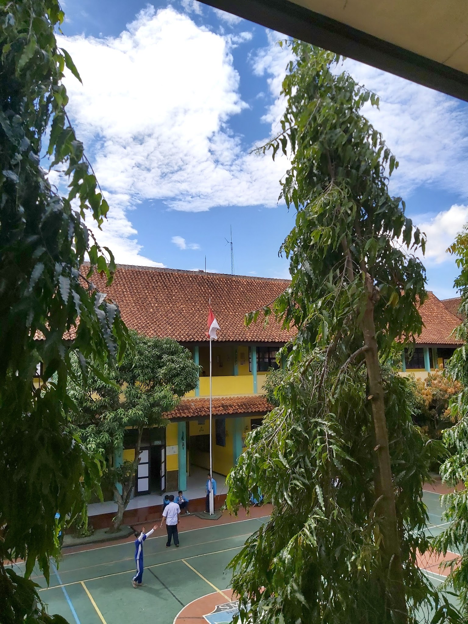 Foto SMP  Negeri 5 Kalibunder Satu Atap, Kab. Sukabumi