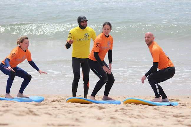 Surfjah — Escola De Surf - Espinho