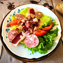 Photo n°4 de Hotel restaurant Souyri à Le Bas-Ségala ()