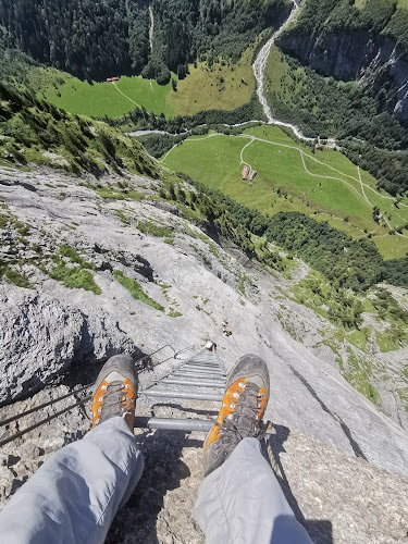 Klettersteige Fürenwand