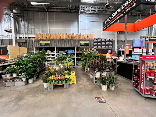 Home Improvement Store «The Home Depot», reviews and photos, 225 Berlin Turnpike, Berlin, CT 06037, USA
