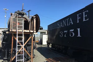 Redondo Junction Roundhouse image