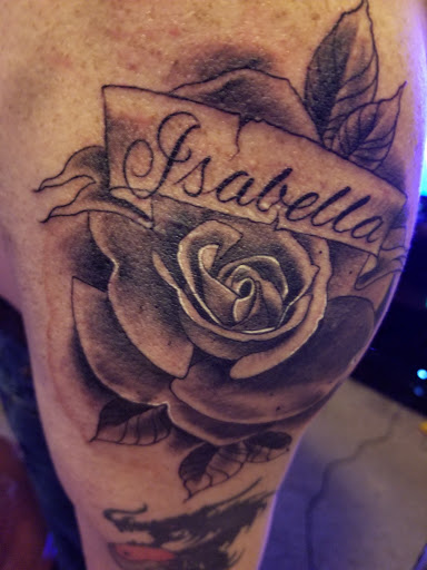 Tattoo Shop «Project Tattoo Studio», reviews and photos, 22000 64th Ave W, Mountlake Terrace, WA 98043, USA