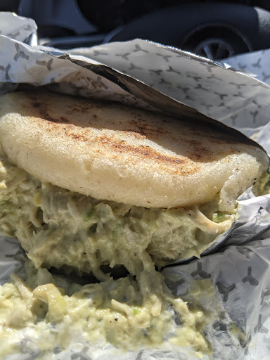 Arepas à Toronto