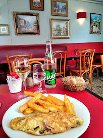 Plats et boissons du Restaurant Le Consulat à Paris - n°5