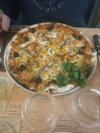 Pizza du Restaurant italien La Storia à Metz - n°15