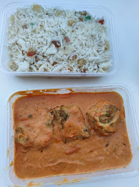 Curry du Restaurant indien Cap India à Agde - n°7
