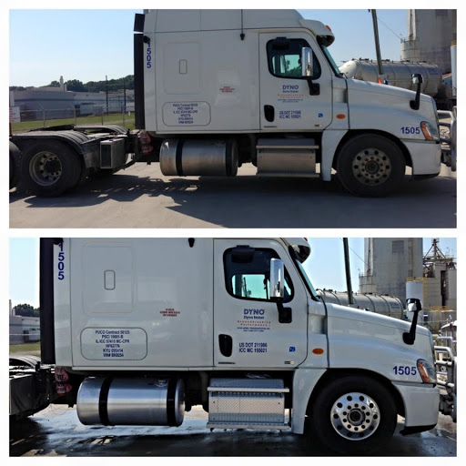 Extreme Clean Mobile Washing and Inc. Evansville. Vanderburgh County