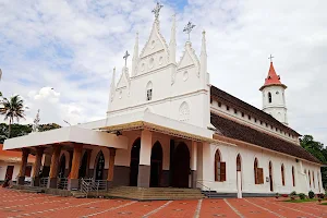 Holy Cross Forane Church, Cherpunkal image