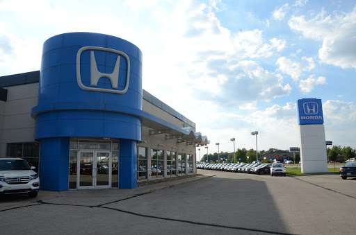 Honda Dealer «Victory Honda of Muncie», reviews and photos, 4901 W McGalliard Rd, Muncie, IN 47304, USA