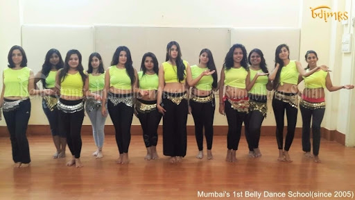 Belly Dance Mumbai - Belly Dance Classes in Mumbai