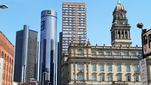 Restaurant «Hard Rock Cafe», reviews and photos, 45 Monroe Ave, Detroit, MI 48226, USA