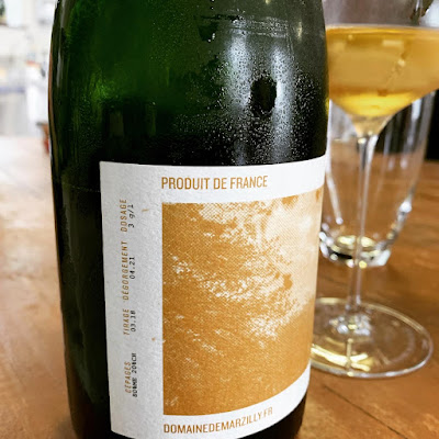 Domaine de Marzilly à Hermonville