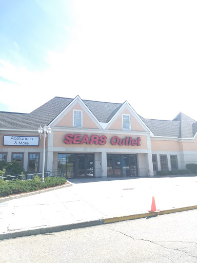 Appliance Store «Sears Outlet», reviews and photos, 1000 Boston Turnpike, Shrewsbury, MA 01545, USA