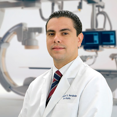 Dr. Gabriel Hernández De Rubín, Angiólogo, Cirujano Vascular y Endovascular