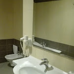 Photo n°2 de l'avis de elena.e fait le 17/08/2016 à 17:26 sur le  Silver Hotel Residence à Bagnolo in Piano