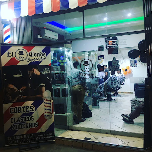 El Conde Barber Shop - Iquitos