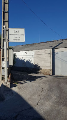EMS Didier à Antibes