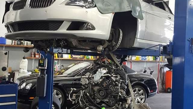 ER euro auto repair