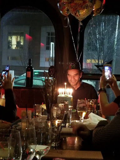 Latin American Restaurant «Patria Latin Bistro and Lounge», reviews and photos, 169 W Main St, Rahway, NJ 07065, USA