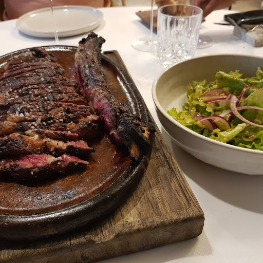 Restaurante Asador O'Pazo en Padrón