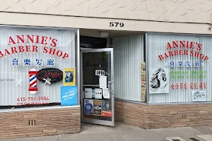 Annie’s Barber Shop image