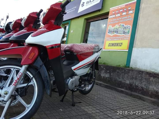 Arachana Motos - Tienda de motocicletas