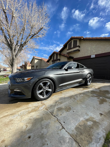 Jacks Mobile Detail & Ceramic Coatings en Palmdale