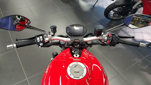 Motorcycle Dealer «Cross Country Powersports», reviews and photos