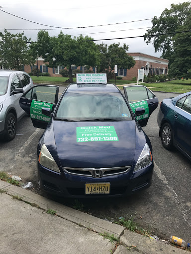 Pharmacy «Quick Med Pharmacy», reviews and photos, 1221 Main St, Asbury Park, NJ 07712, USA