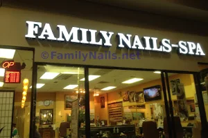 Family Nails In The Mall image