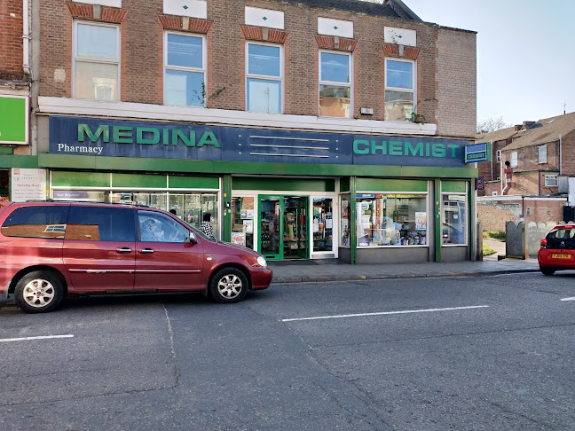 Medina Chemist - Nottingham