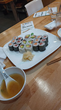 California roll du Restaurant japonais Sushi Bar à Paris - n°7