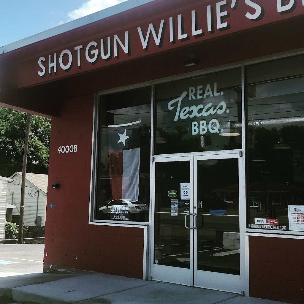 Shotgun Willie's BBQ 37216