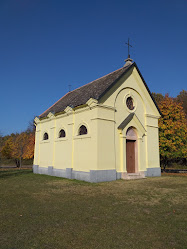 Avilai Szent Teréz Kápolna. Kőhányáspuszta.