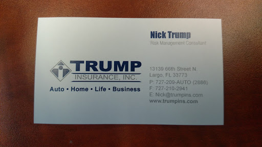 Insurance Agency «Trump Insurance Inc.», reviews and photos