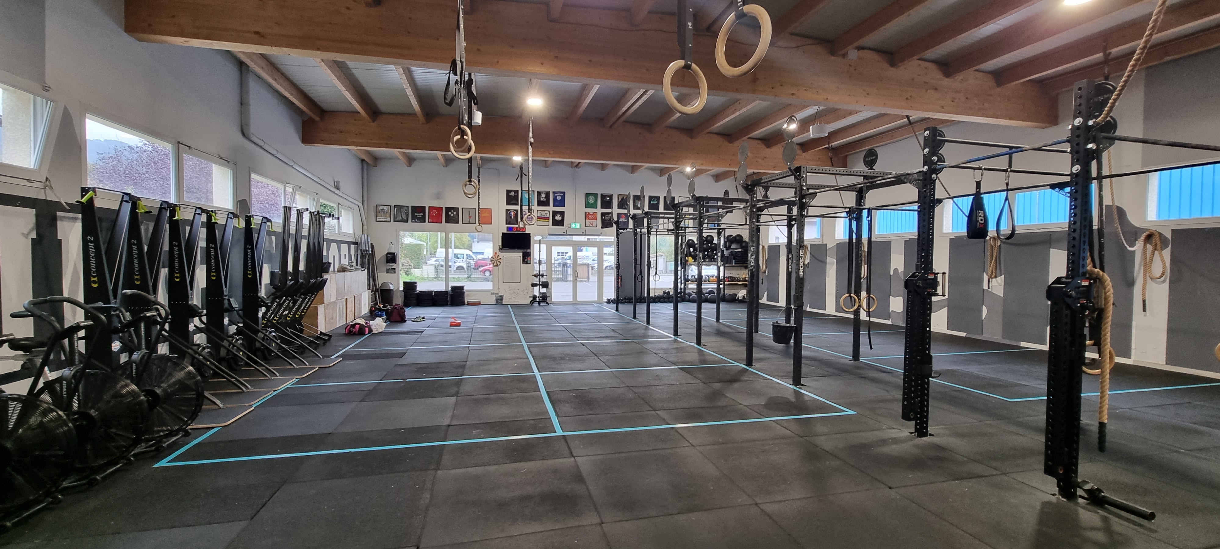 Photo n° 2 de l'avis de seb#crossfit. fait le 23/10/2022 à 17:57