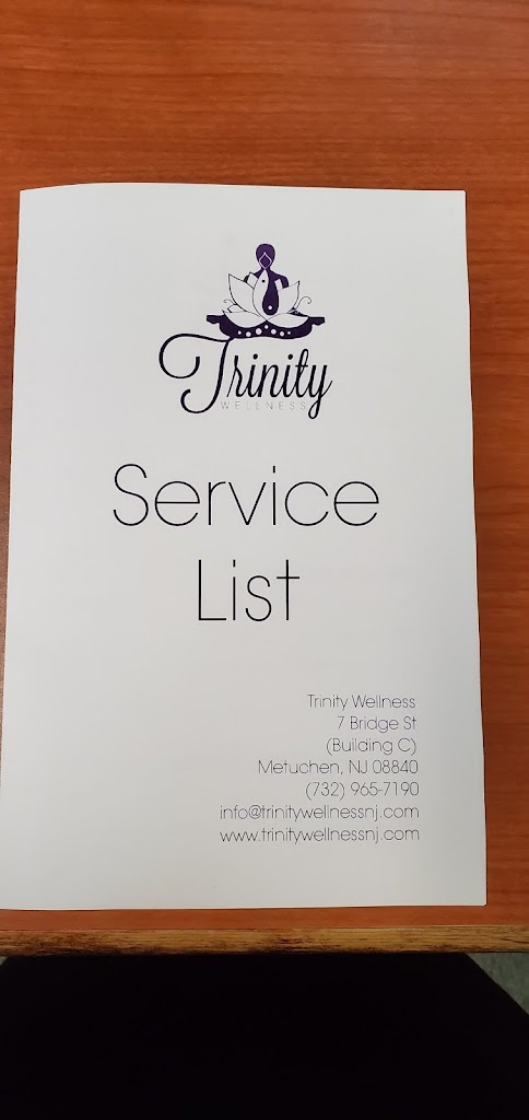 Trinity Wellness 08840