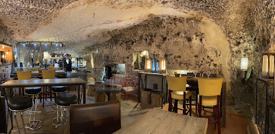 La Grotte à Bières à La Roche-Guyon
