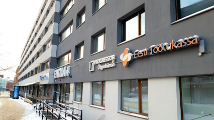 Eesti Töötukassa Tõnismäe büroo