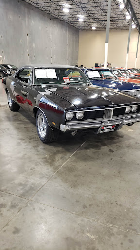 Used Car Dealer «Gateway Classic Cars of Dallas», reviews and photos, 1250 Mustang Dr #500, Grapevine, TX 76051, USA