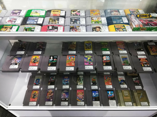 Video Game Store «Retro Games Plus», reviews and photos, 350 Boston Post Rd, Orange, CT 06477, USA