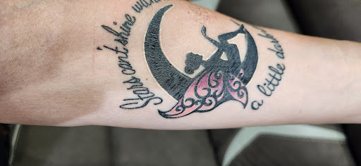 Explore myrtle beach tattoo ideas, creative tattoo ideas in Redding, available at Til Valhalla Tattoo Studio