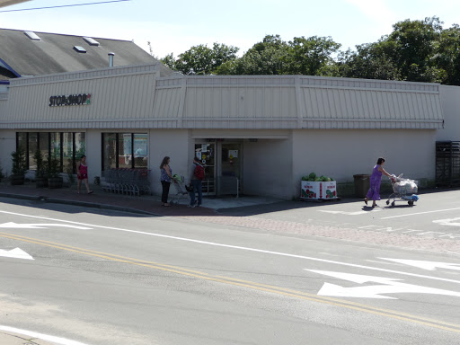 Supermarket «Stop & Shop», reviews and photos, 50 Water St, Vineyard Haven, MA 02568, USA