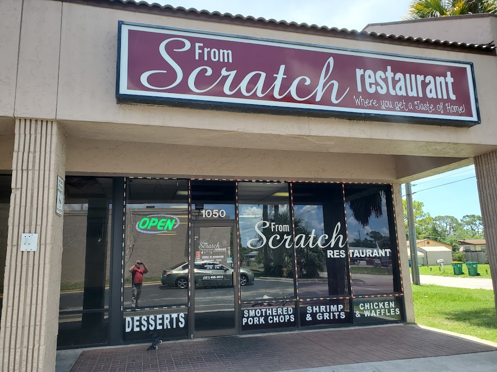 From Scratch Restaurant 32922